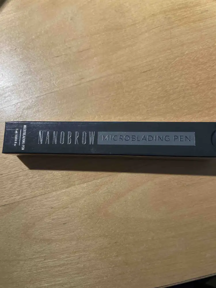 NANOBROW - Microblading pen