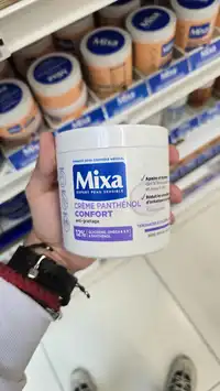 MIXA - Crème panthénol confort anti-grattage