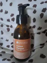 NATURE ET DÉCOUVERTES - Trésor d'argan - Huile de soin