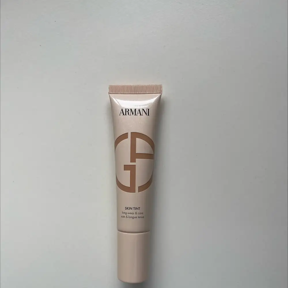 ARMANI - Skin tint - Soin & longue tenue