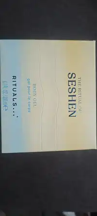 RITUALS - The ritual of Seshen - Gel pour le corps