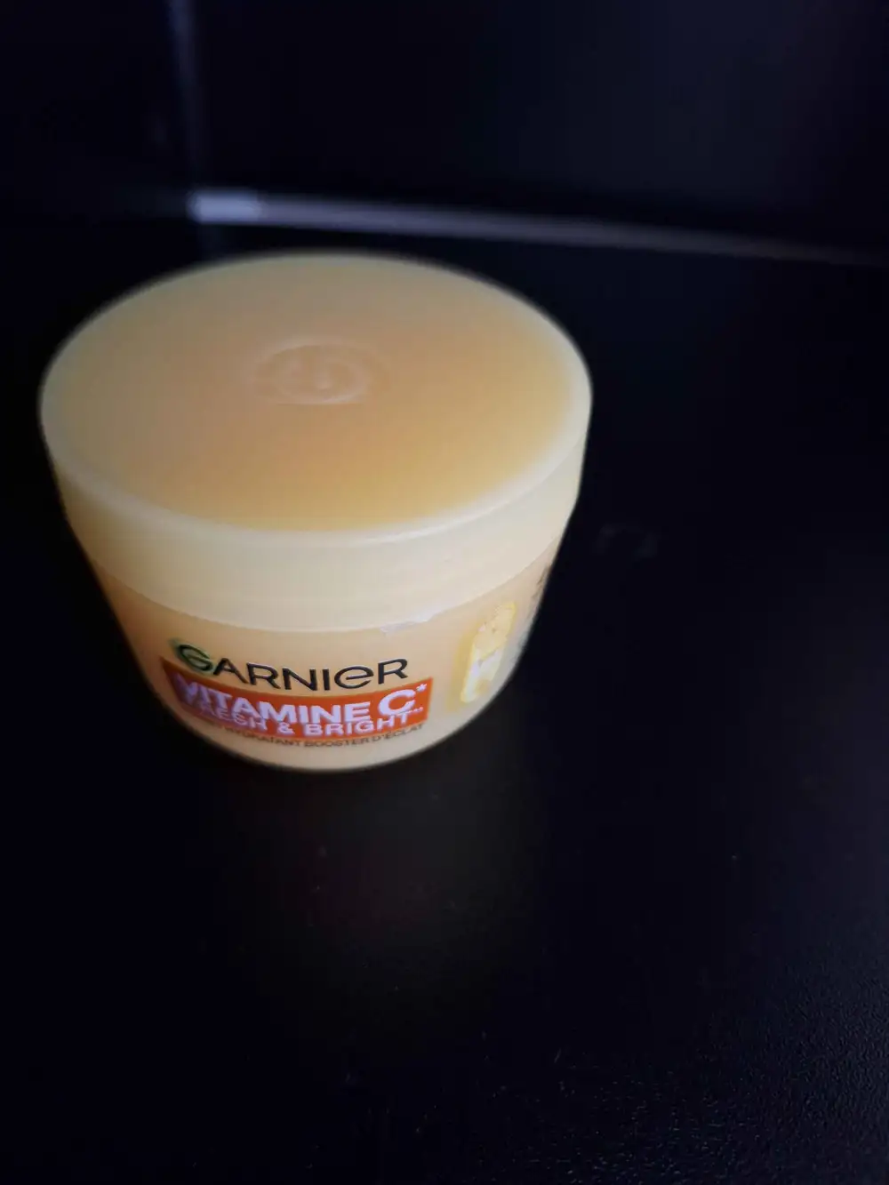 GARNIER - Vitamine C - Sorbet hydratant booster éclat 