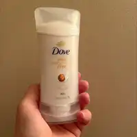 DOVE - Déodorant sans aluminum free 72h