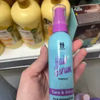HEGRON - Care & shine - Hair serum vitamin E 