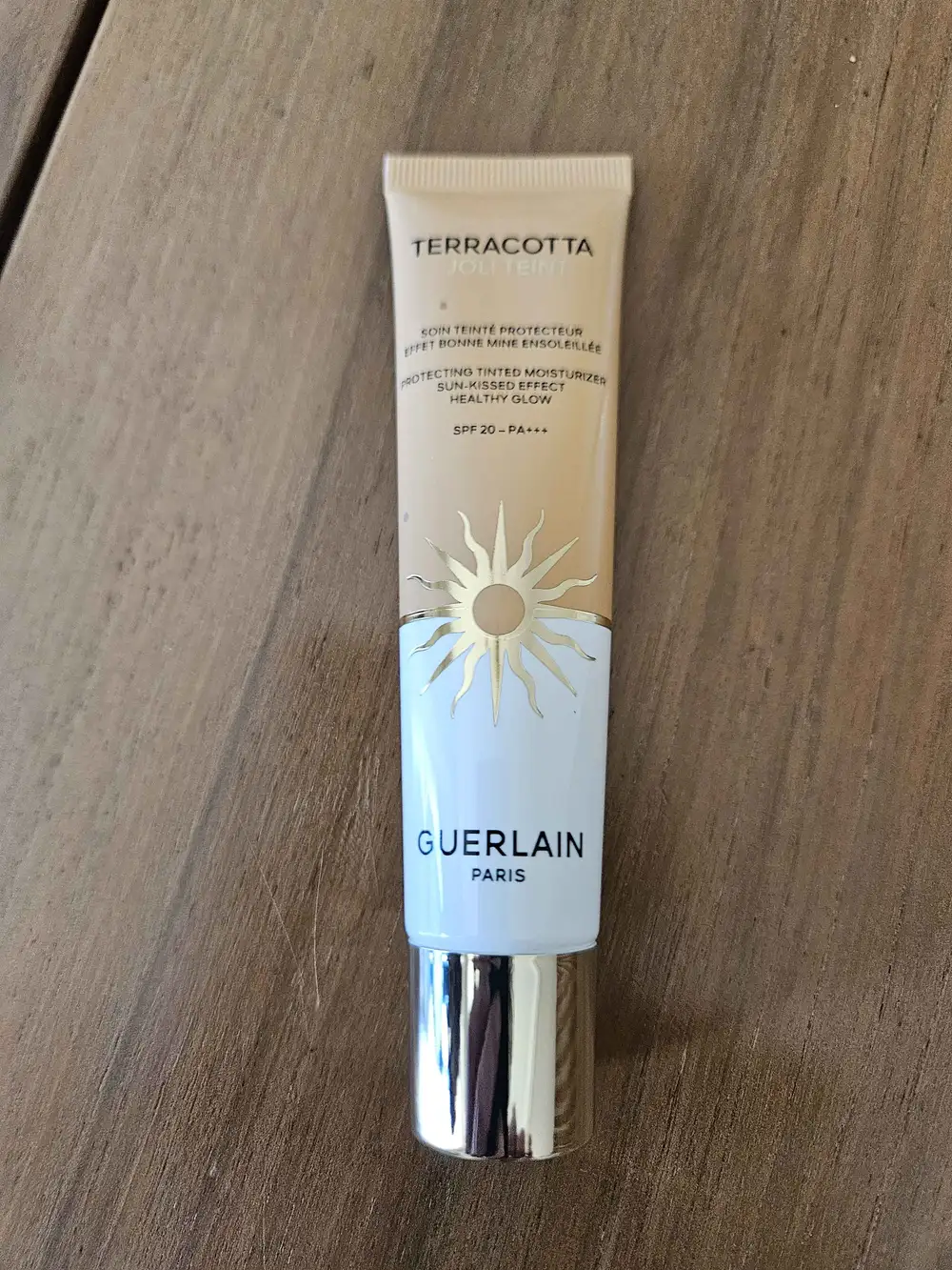 GUERLAIN - Terracotta joli teint - Soin teinté protecteur SPF20