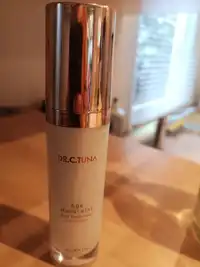 DR. C. TUNA - Age reverist rich moisturizer