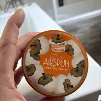 COTY AIRSPUN - Loose face powder