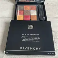 GIVENCHY - Le 9 de Givenchy - Palette fards à paupières