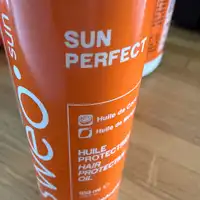 SWEO - Sun perfect - Huile protectrice 