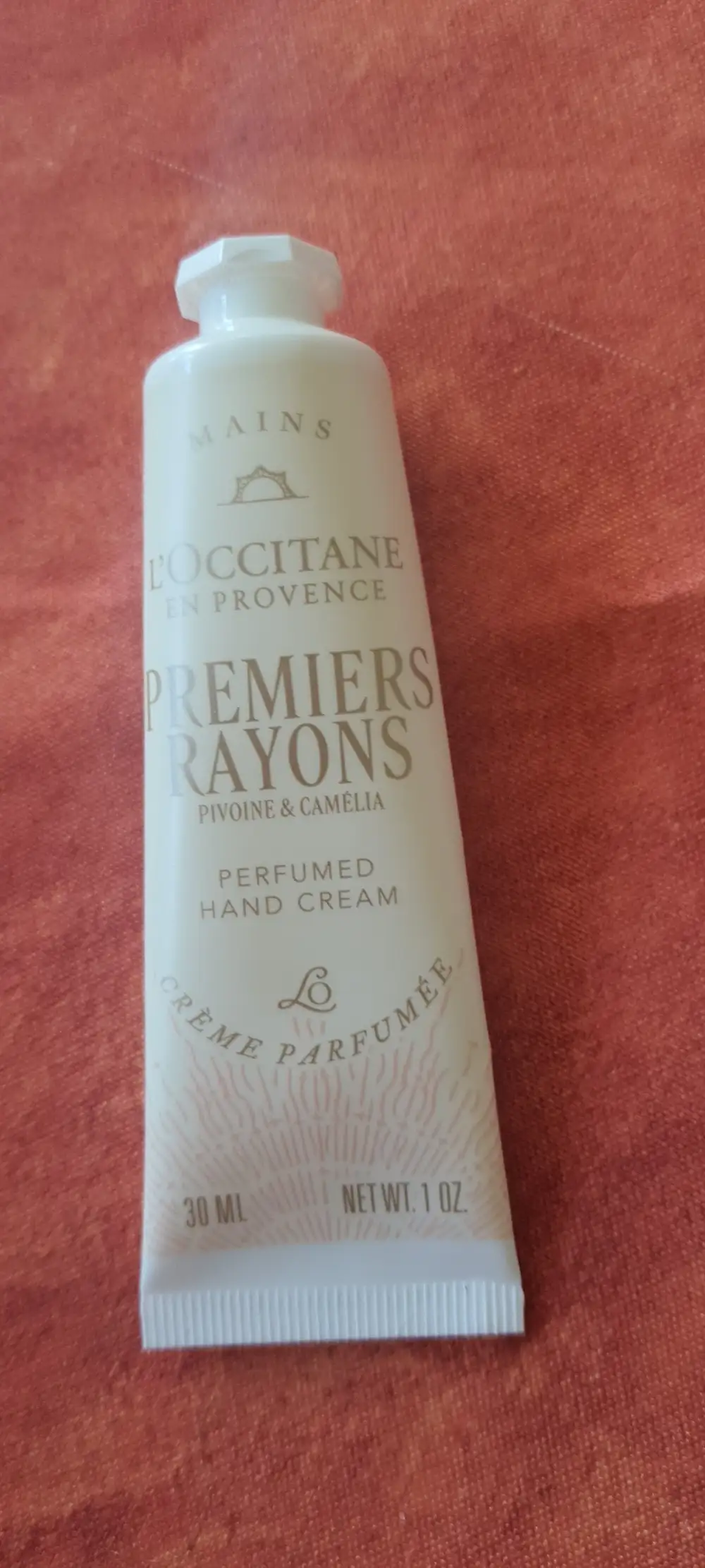 L'OCCITANE DE PROVENCE - Premiers rayons - Hand cream