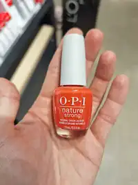 O.P.I - Nature strong - Vernis d'origine naturelle