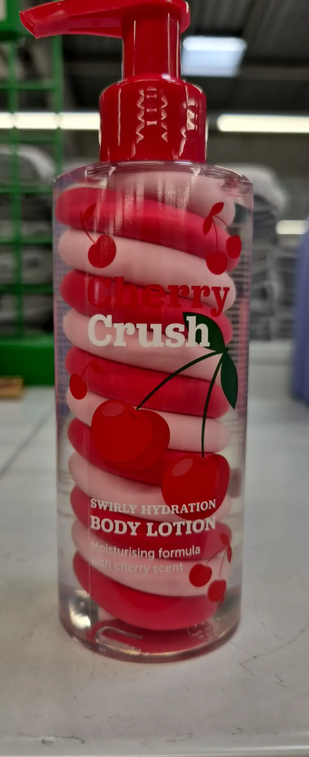 MAXBRANDS - Cherry crush - Body lotion