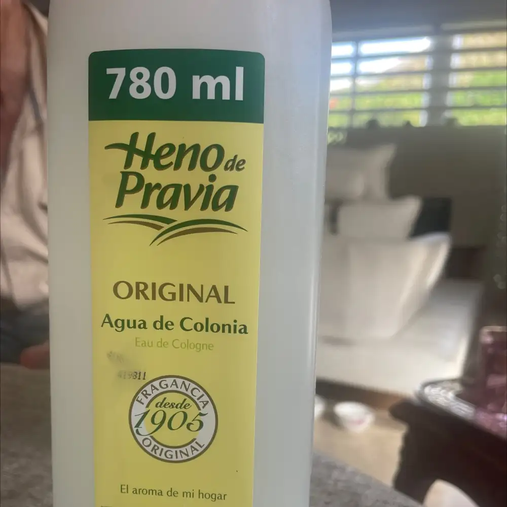HENO DE PRAVIA - Original - Eau de cologne