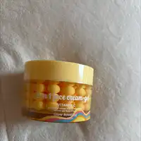 I-COS SKIN CARE - Glow-boosting - Gel-crème visage 2en1 vitamine C