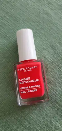 YVES ROCHER - Laqué botanique - Vernis à ongles
