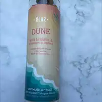 ROUTE MANDARINE - Glaz dune - Huile ensoleillée nourrissante et apaisante
