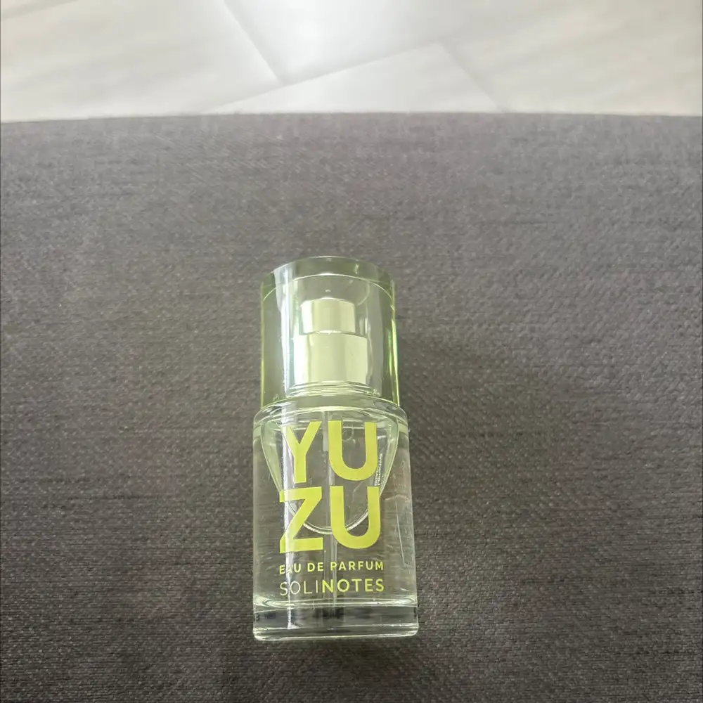 SOLINOTES - Yuzu - Eau de parfum