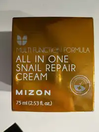 MIZON - All in one snail repair cream 