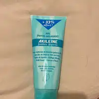 AKILÉINE - Jambes légères - Gel phyto relaxant
