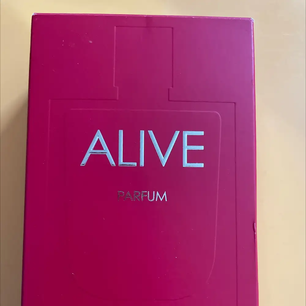 HUGO BOSS - Alive - Parfum