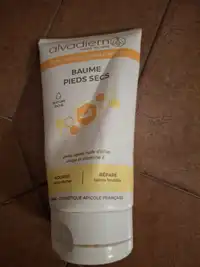 ALVADIEM - Baume pieds secs