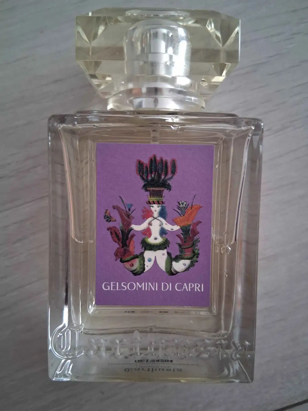 CARTHUSIA - Gelsomini di capri - Eau de parfum