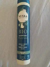 NUSKA - Bio shampooing purifiant