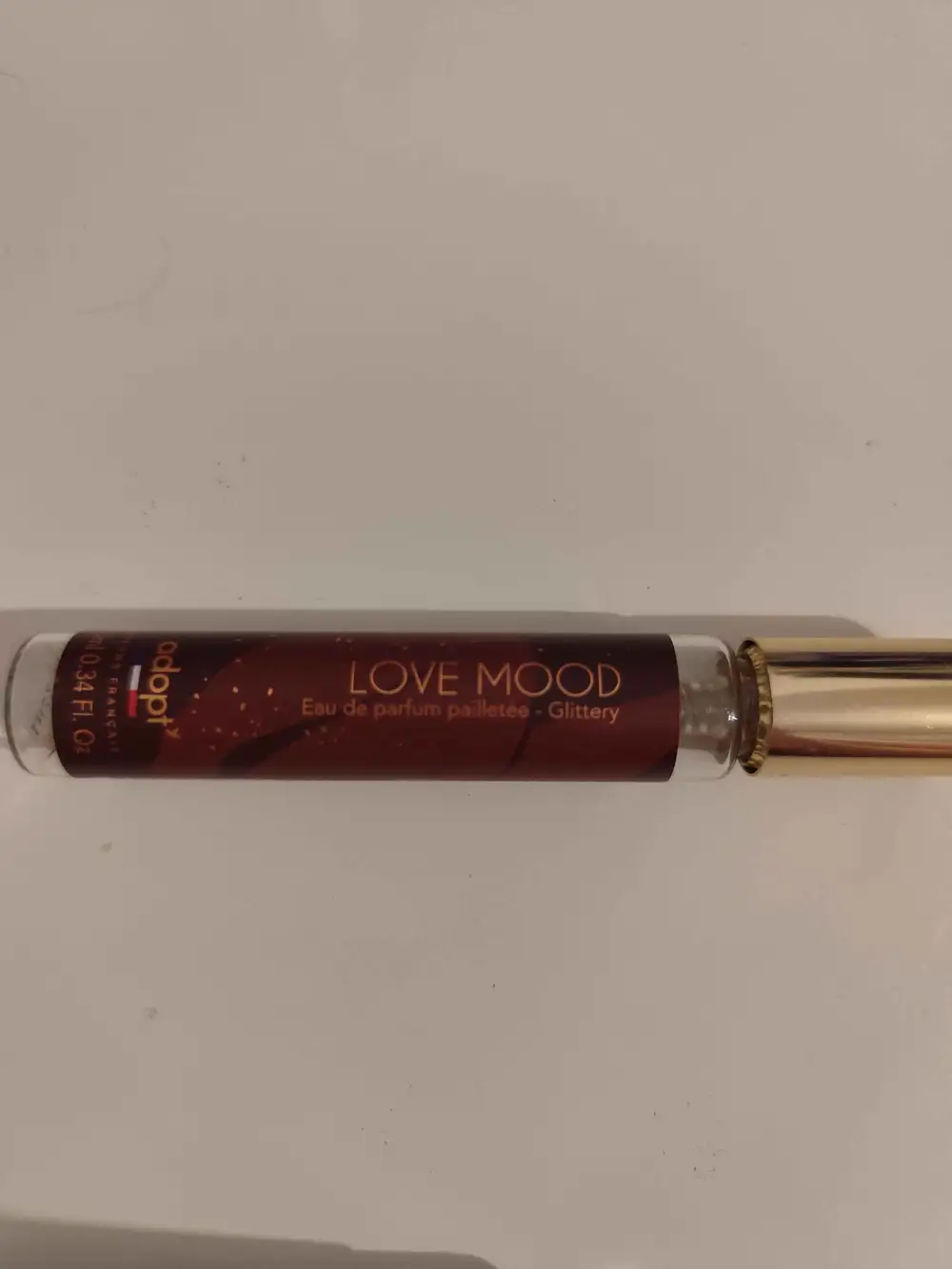 ADOPT' - Love mood - Eau de parfum pailletée