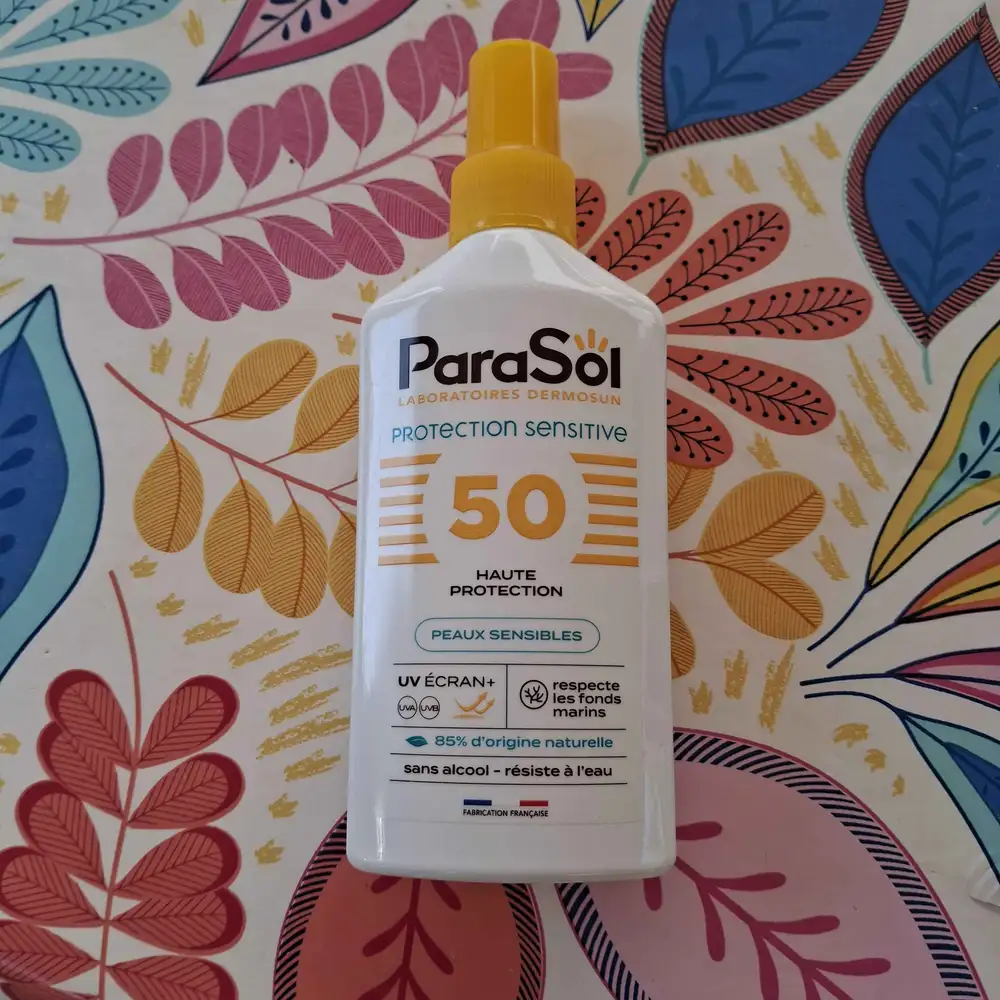 PARASOL - Protection sensitive spf50