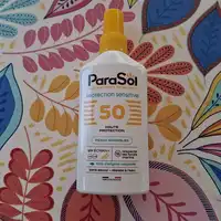 PARASOL - Protection sensitive spf50
