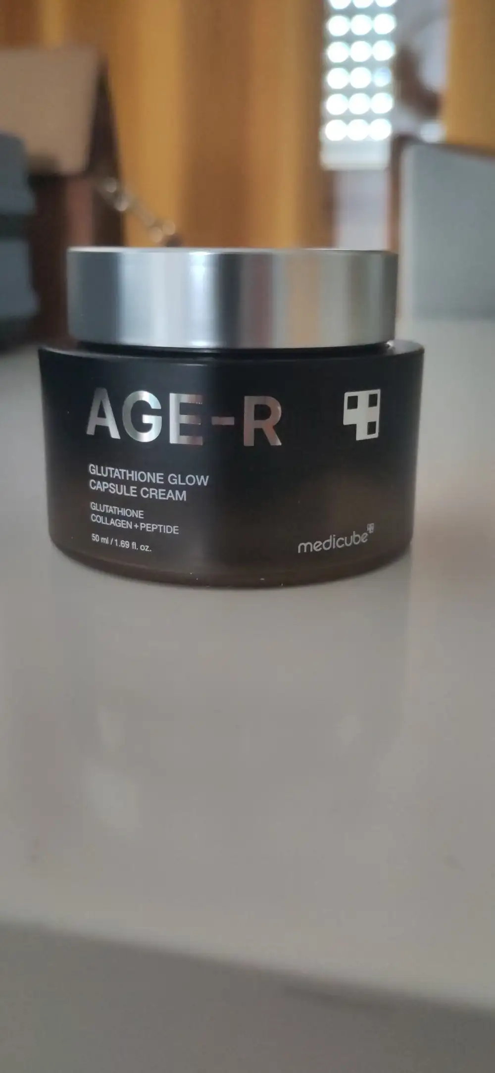 MEDICUBE - Age-r - Glutathione glow capsule cream
