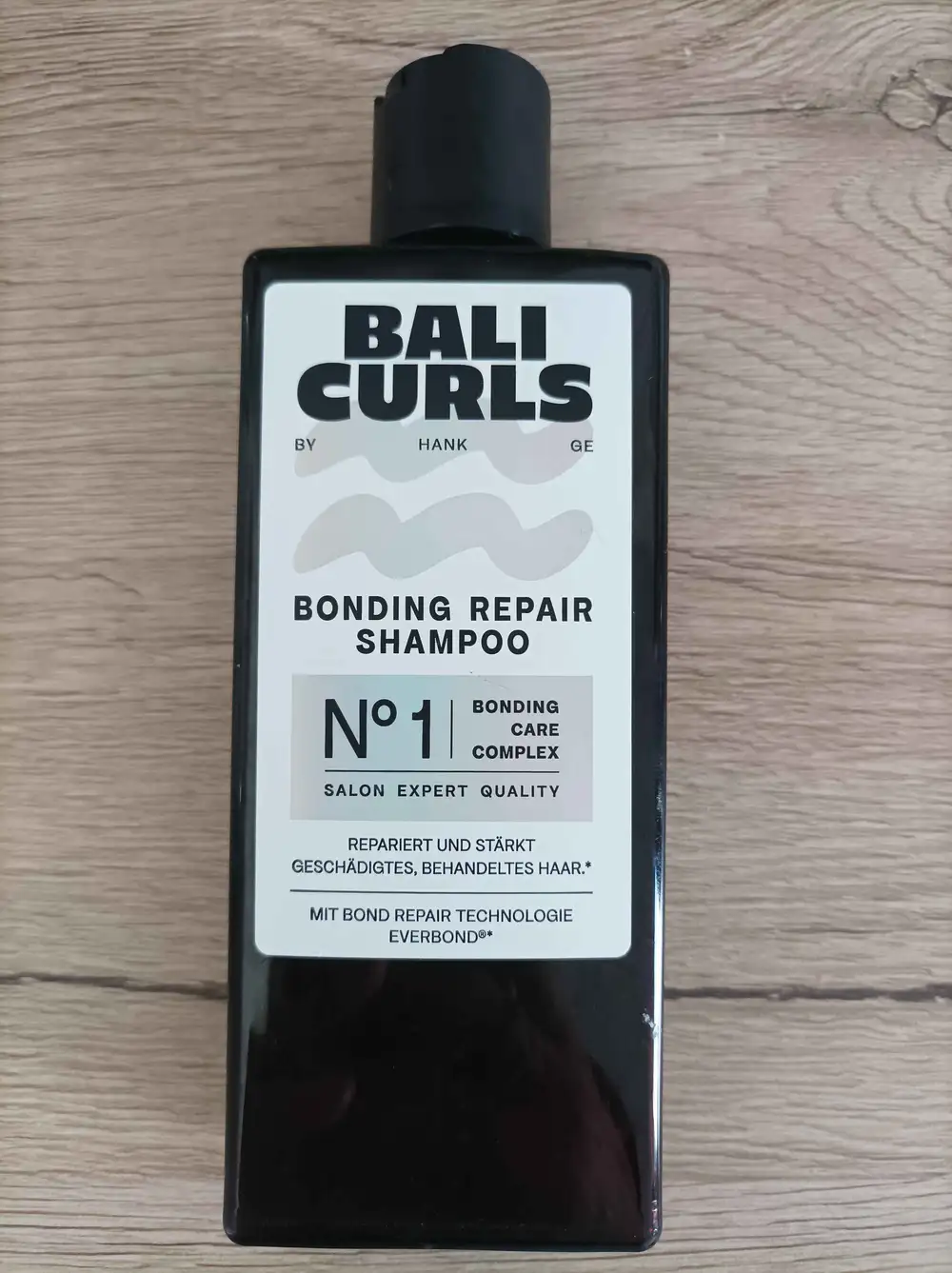 BALI CURLS - Bonding repair shampoo n°1