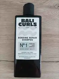 BALI CURLS - Bonding repair shampoo n°1