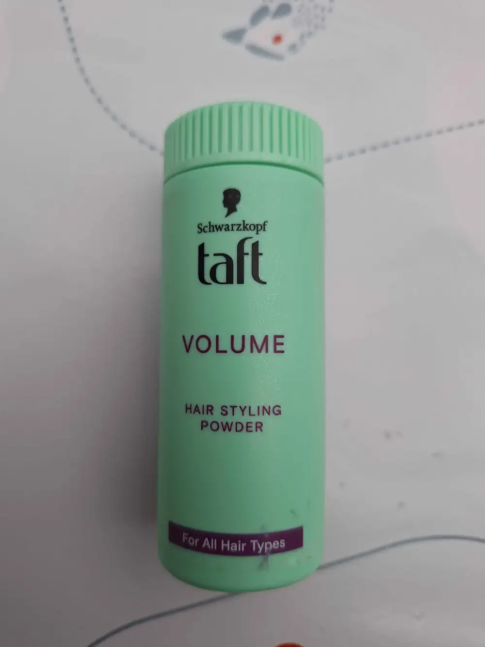 SCHWARZKOPF - Taft volume - Hair styling powder