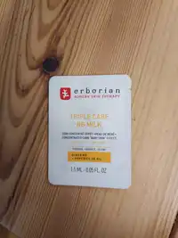 ERBORIAN - Triple care - BB milk 