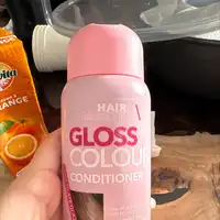 HAIRMASTERS - Gloss colour - Conditioner
