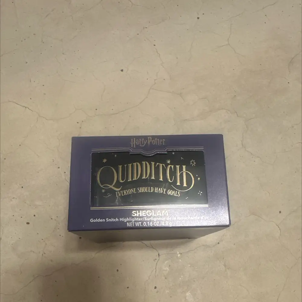 SHEGLAM - Harry potter - Surligneur de la moucharde d'or