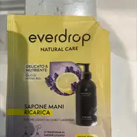 EVERDROP - Sapone mani ricarica