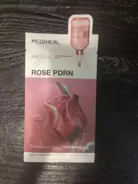MEDIHEAL - Rode PDRN - Essential mask healthy glow