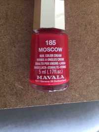 MAVALA - Vernis à ongles crème 185 Moscow
