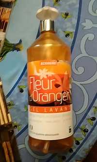ECOGENE - Fleur d'oranger - Gel lavant