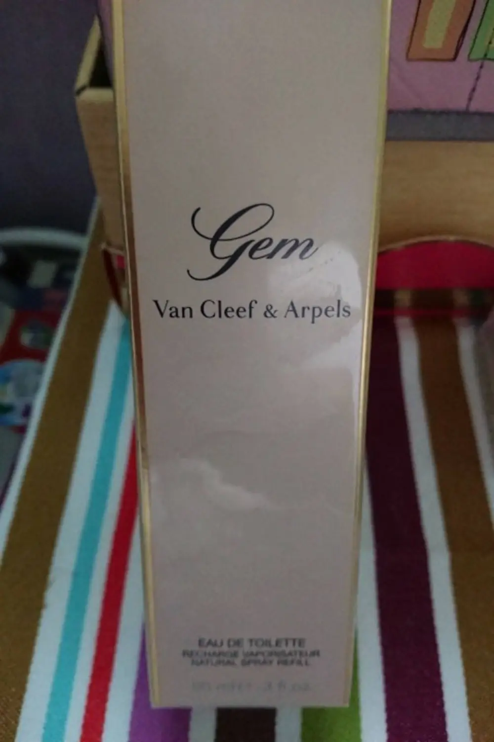 VAN CLEEF & ARPELS - Gem - Eau de toilette