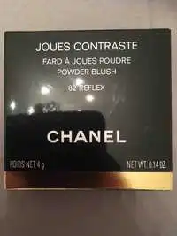 CHANEL - Joues contraste - Fard à joues poudre 82 reflex