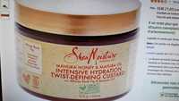 SHEA MOISTURE - Manuka honey & mafura oil - Twist-defining custard
