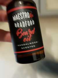 MAESTRO & BRADFORD - Beard oil