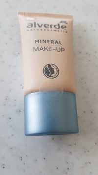 ALVERDE - Mineral make-up