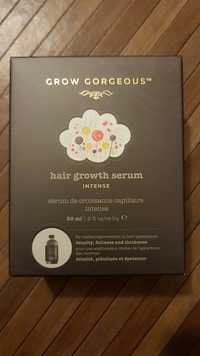 GROW GORGEOUS - Sérum de croissance capillaire intense