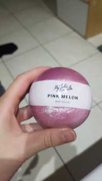 MY JOLIE CANDLE - Pink melon - Bath bomb