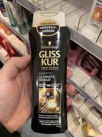 SCHWARZKOPF - Gliss kur - Shampoo ultimate repair