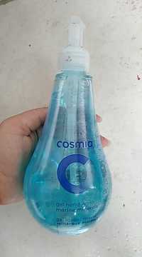 COSMIA - Minéraux marins - Gel lavant mains